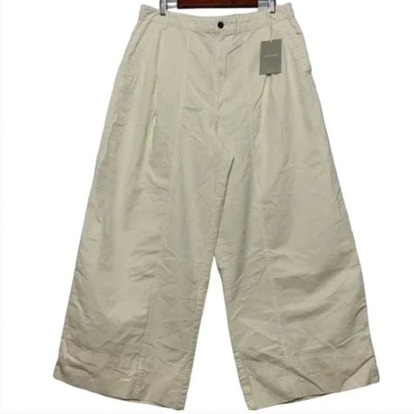 NWT Everlane The Tourist Pant Womens Size 16 Canvas - Picture 6 of 10
